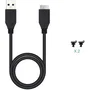 Tooq TQE-2281G Caja Externa para SSD M.2 NGFF Gris